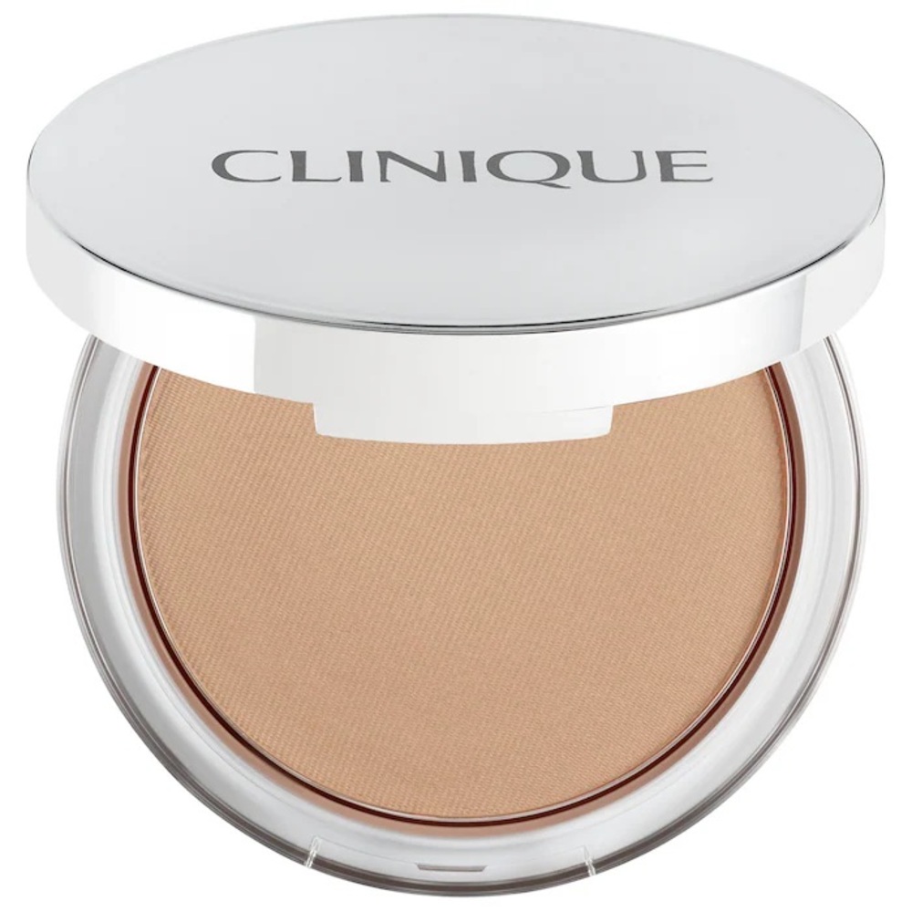 Clinique Stay-Matte Sheer Pressed Powder Invisible Matte NWT